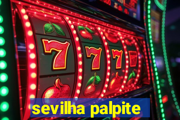 sevilha palpite